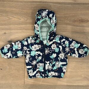 Patagonia Baby Reversible Puffer